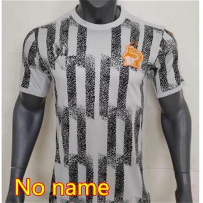 2021 2022 Ivory Coast National Football Shirt Africa Cup Football Shirt  Jersey for Men