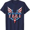 Vintage Yeet T Shirt Apparel Saying Funny Quote Just It