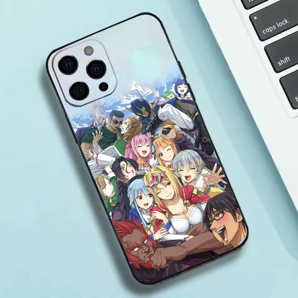 

A W-Wild Last Boss A-Appeared Phone Case Silicone Soft For IPhone 17 16 15 14 13 12 11 X XR Plus Pro Max Plus iPhone11PROMAX