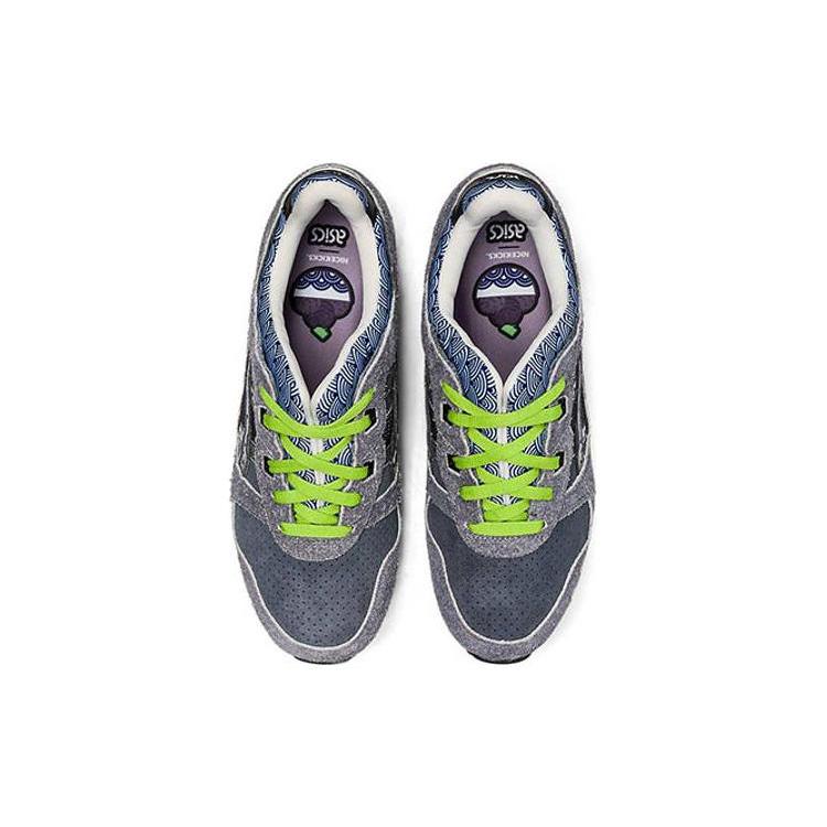 ASICS Gel Lyte 3 OG 'Black Sesame' (Unisex) Castlerock / Castlerock Casual Shoes 1201A740 020