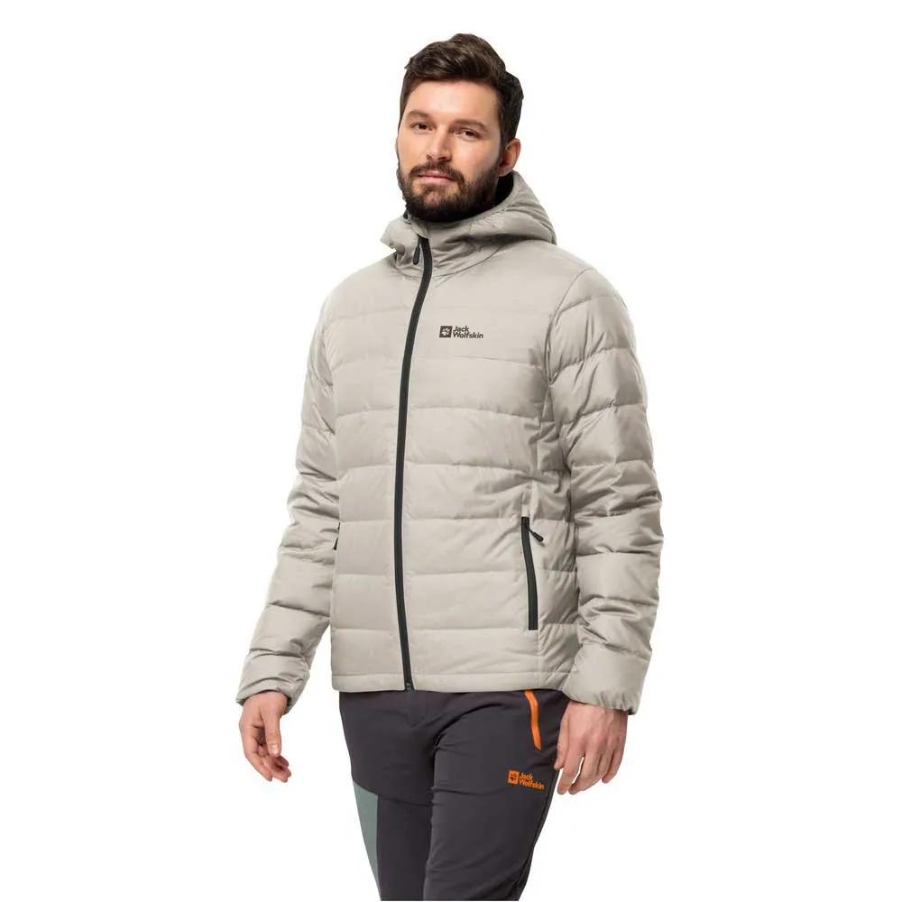 

Jack Wolfskin Толстовка с капюшоном Ather Down 2XL