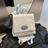 Handbag Women's New Fashion Exquisite Backpack Casual Versatile Small Backpack