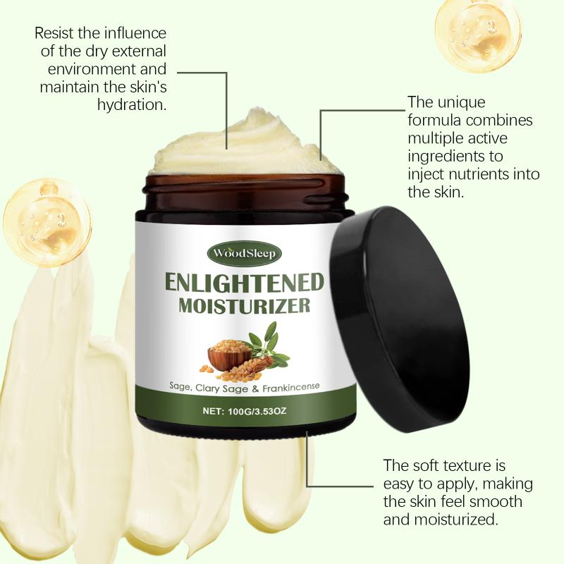 Moisturizing Cream for Deep Skin Hydration Brightening Nourishment for Cracked Dry Hands and Feet Daily Care