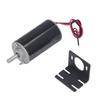DC High Speed Motor Micro Adjustable Speed Control CW CCW Large Torsion No Noise 50W