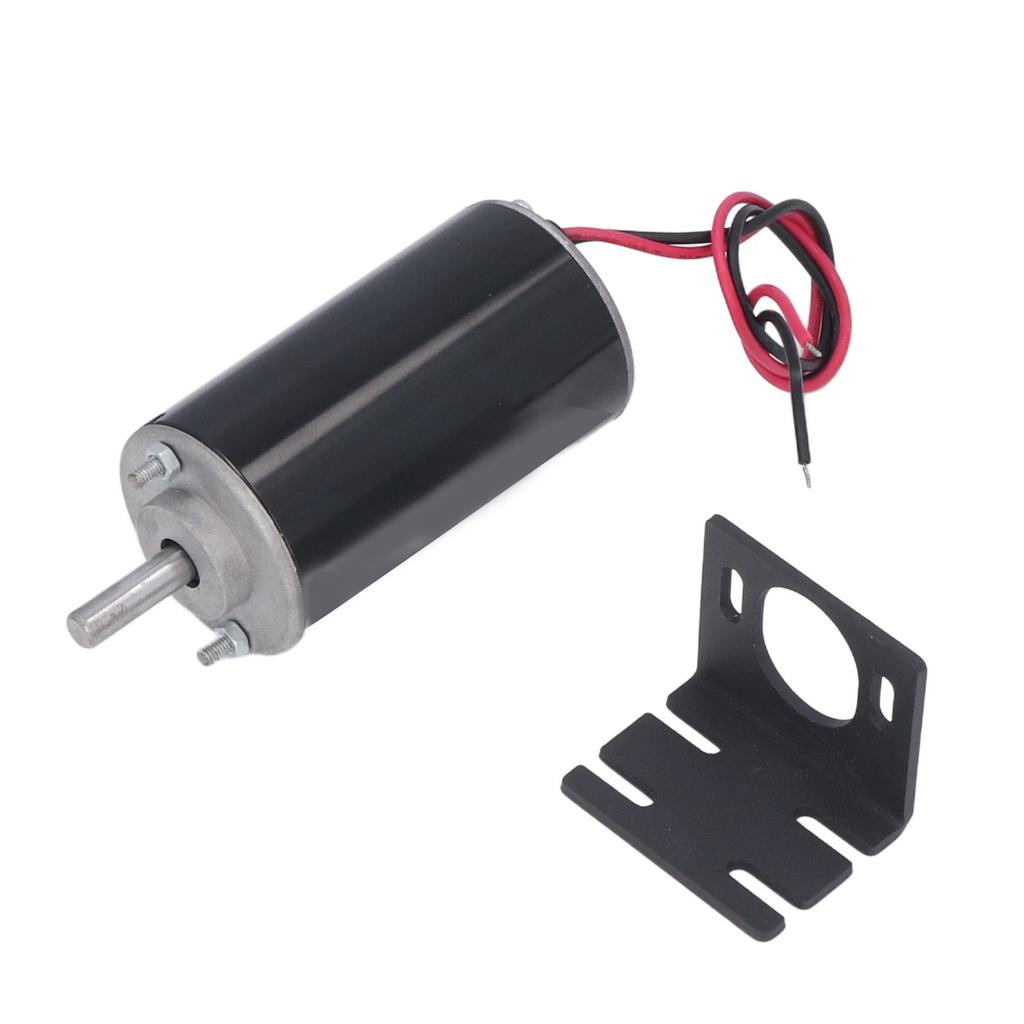 DC High Speed Motor Micro Adjustable Speed Control CW CCW Large Torsion No Noise 50W