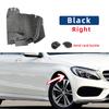 Für Mercedes Benz W205 2015-2021 C300 C350e C400 C43 C450 C63 AMG Auto Schmutzfänger Schmutzabweiser Kotflügel 2056900100 2056900200