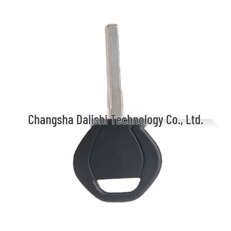 Mercedes Chip-Zündschlüsselgehäuse - Schwarz, Ohne Logo, Selbst modifiziert