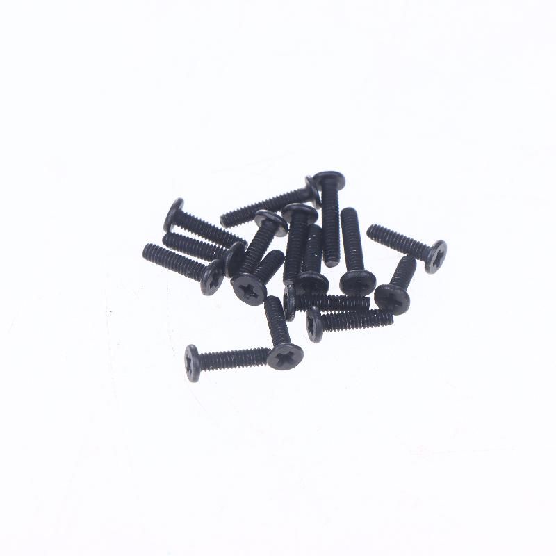 16Pcs For Asus Tuf Dash F15 Fx516 Fx516Pc Fx516Pe Fx516Pr Fx516Pm Laptop Lower Bottom Base Cover Case Screws