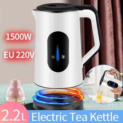 Mutfak için elektronik ürünler – Elektrikli Çaydanlık