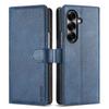 Custodia a Portafoglio in Pelle a Libro per Samsung Galaxy Z Fold 7 6 5 4 3 5G Attrazione Magnetica Tasca Porta Carte Portamonete Copertura Pieghevole Borsa a Libro Coque