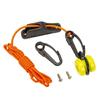 Downrigger Retrievers With 86Inch Cord Locking Cleat And Hook Ideal For Various Fishing Techniques