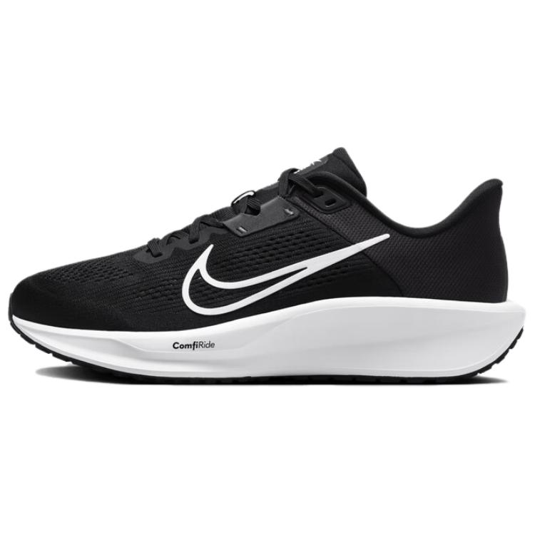 

Nike Кроссовки мужские Quest 6 Black White Iron-Grey FD6033-001 42.5