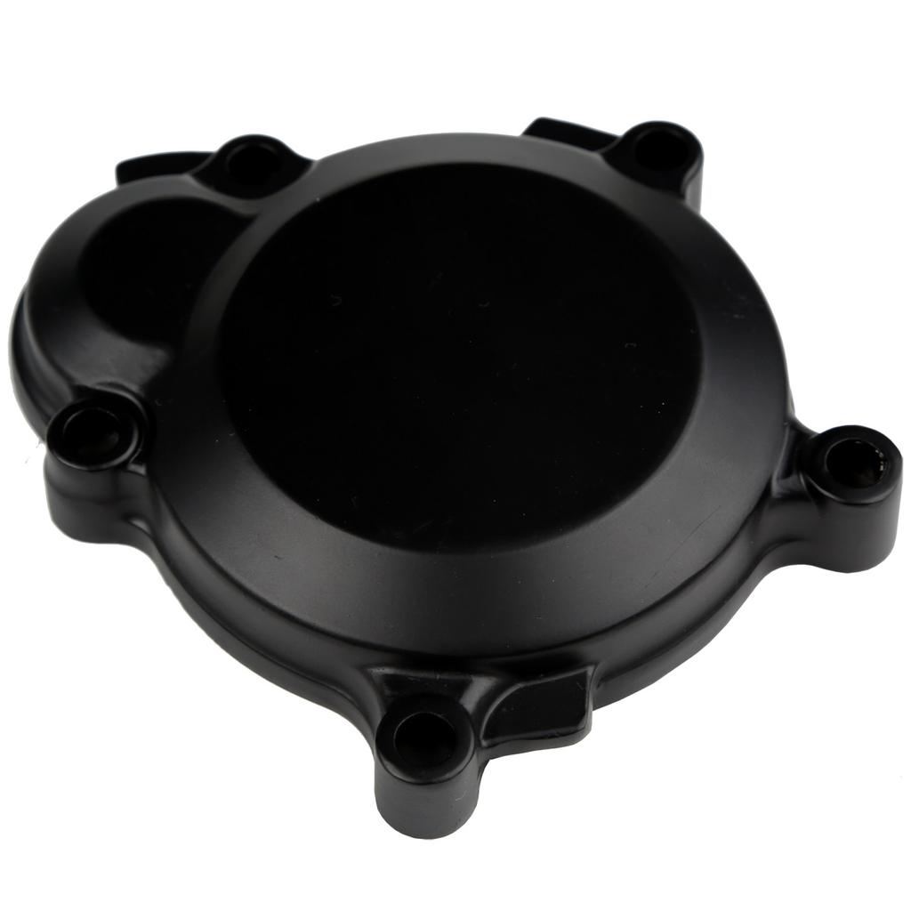 Motorcycle Black Right Crankcase Engine Starter Cover For Suzuki Hayabusa GSX1300R 1999 2000 20001 2002 2003