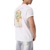 Levi's T-Shirts Men's White Crew Neck Moderate 003LB-0000