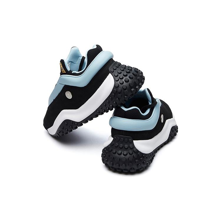 MIHARA YASUHIRO X FILA MIHARA YASUHIRO X FILA Low Top Chunky Sneakers Women's Black Blue F12W114136FBB