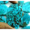 Natural Blue Turquoise Arizona 1500K Oval & Round Certified Loose Gemstone