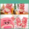 Lotso Cherry Cartoon Blossom Plush Toy Doll Girls Companionship Birthday Gift
