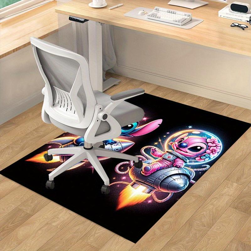 1pc. Cute Stitch Astronaut Rug - Perfect for Home, Office, or Outdoor Decor - Unique Gift Ideaz0414244
