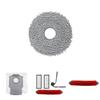 For Roborock Qv35a Qr598 Qr798 Robot Vacuum Cleaner Accessories Main Brush Side Brush Filter Cleaning Cloth For Home Use