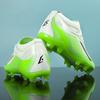 Neue Kinderfußballschuhe für Jungen und Mädchen, Erwachsene, Grund- und Sekundarschüler, lange Stollen, gebrochene Stollen, professionelle Trainingsfußballschuhe