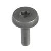 W703167‑S430 M10×34mm Schraube für Ford Explorer Sport Mustang Hardware Teile