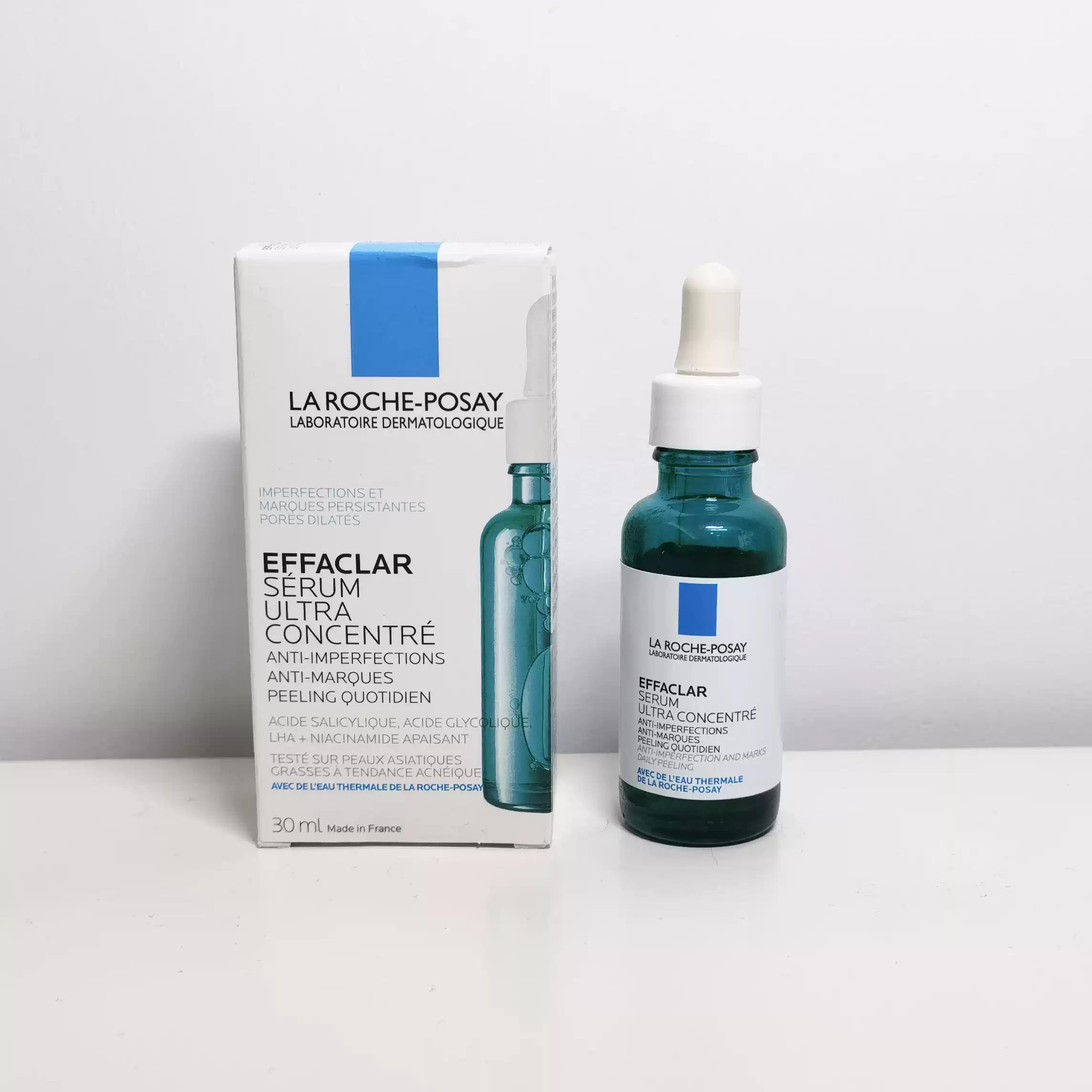 La Roche-Posay Unisex Effaclar Serum And Effaclar Duo Plus - Image 17