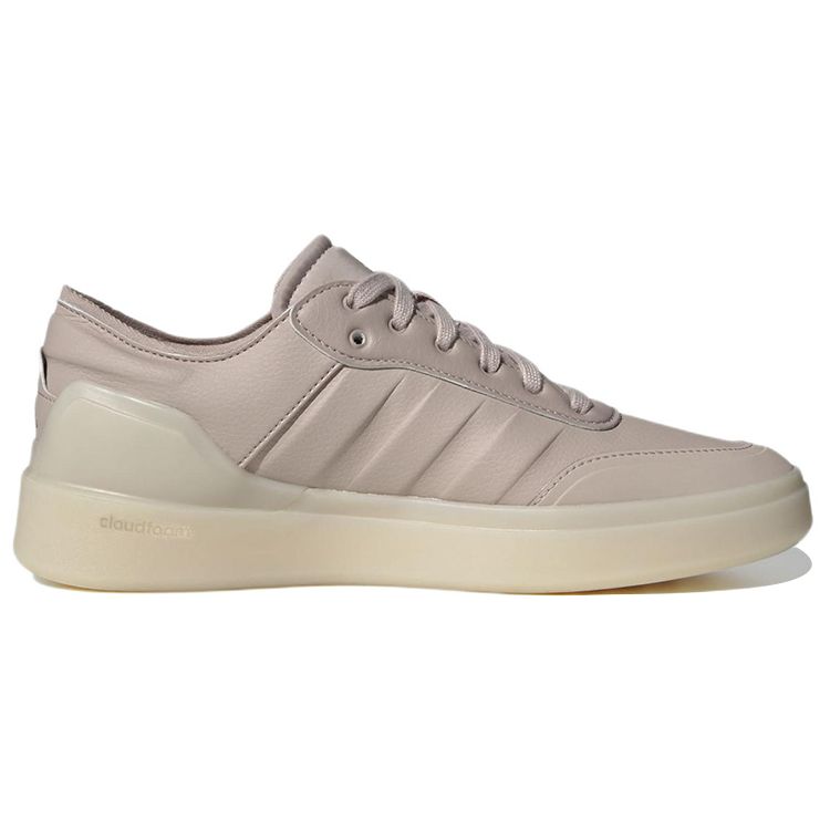 Adidas  Court Revival Wonder Taupe Women Sneakers Tan Chalk-White HQ7087