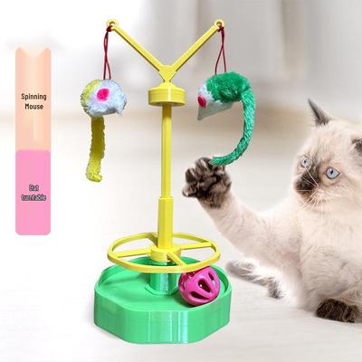 Gatti – Giocattoli per gatti