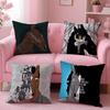 Funny B-BoJack Horseman Cushion Cover Comfortable Reversible Pillow Cover Ideal for Car Sofa Bedroom & Beyond