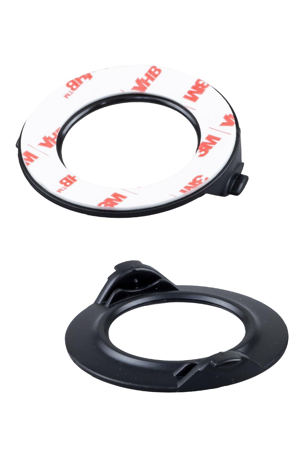 

Kijima AS-01K Z9-30-201-01 Motorcycle Parts Ad Sound Repair Mount Plate Black 2 Piece Helmet Speaker чёрный