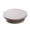 Plastic Cake Decorating Turntable Non Slip Base Smooth Rotation Perfect For Home Baking Pastry Making