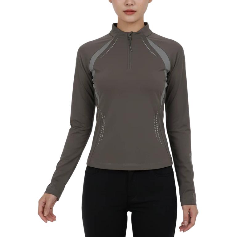 Adidas T Shirts Women s Gray Crew Neck Moderate KV4879 2XL