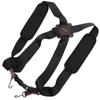 Thickened Padded Djembe Shoulder Straps Replacement Hand Drum Belt  Musical Instrument
