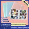 Pokemon Card Storage Album - Large Capacity with 360 Pockets, Candy Color PP Cover