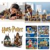 Compatible Building Blocks Model Hogwarts Castle Hedwig Toy