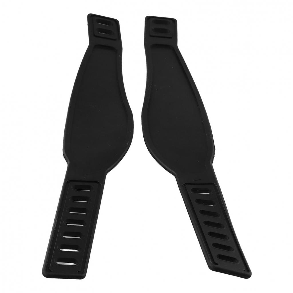 Pedal Straps Adjustable Length Bicycle Stirrup Strap 2023 New