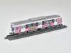 Railway Collection Tetsukore My Hero Academia x Shizuoka Railway Ochaco Uraraka Diorama Supplies