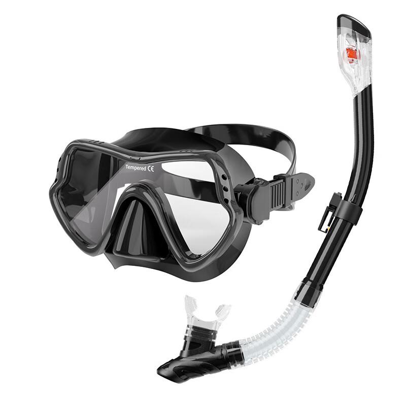Pulia Diving Mask & Snorkel Set
