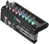 WERA Impact Driver Bit Set 10-Piece (057680)