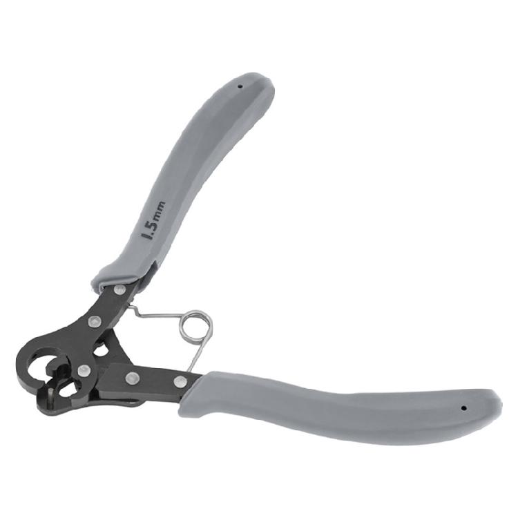 9 Pin Coiling Pliers Multifunction Craft Tool For Jewelry Making High Carbon Steel Construction One Step Looper