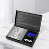 Mini Digital Pocket Scale High Precision 0.01g Stainless Steel Portable Jewelry Gold Gram Weight Balance Electronic Tool