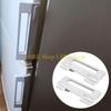 L8RE Refrigerator Handles Comfortable Grip Simple Installation for Fridge Enhancing Aesthetic Appeal and Functionality