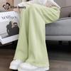 Urban Lady Women's Casual Wide-Leg Pants
