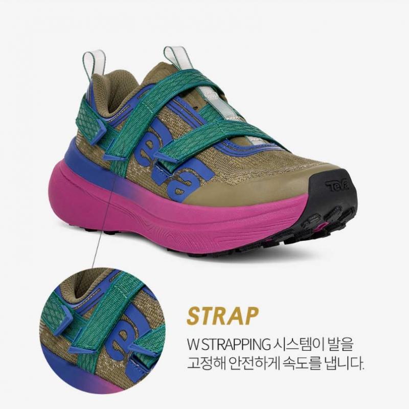 Teva Women S Running ShoeS Stvf2510193 Bdv Aventrail