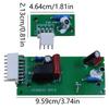 Ice Machine Sensor Board Set for Refrigerator Models Easy Installation Refrigerator Ice Maker Assembly Fridge Component