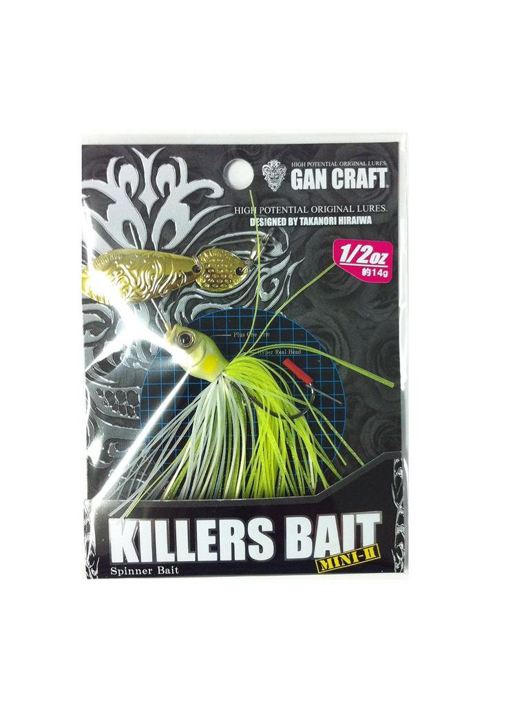 Gan Craft Bait Lure Killer's MINI-II 1/2 #05G