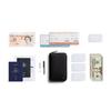 [Bellroy] Travel Folio Leather Passport Wallet - Black