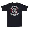 Heren- en Dames-T-shirts Zonen Van Oude Leeftijd Pijntjes En Kwalen Hoofdstuk (Op de achterkant) Horror Vintage