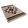 Huaqianguhh Minimalist Bathroom Rug, Absorbent Non-Slip Floor Mat, Rectangular Door Mat for Home Entrance Bedroom Living Room