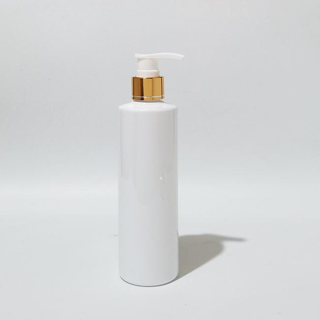 100ml 150ml 200ml 250ml Empty Black Bottles Liquid Soap Pump Container For Personal Care Lotion,gold Pump Cosmetic Containers